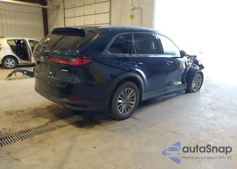 2024 Mazda Cx-90 3.3 Turbo Preferred Plus z USA, uszkodzony, nr VIN JM3KKCHD0R1107544
